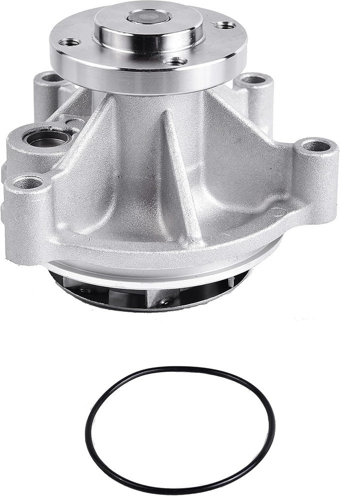 Aw4128 Water Pump With Gasket For Ford, Lincoln, And Mercury Vehicles