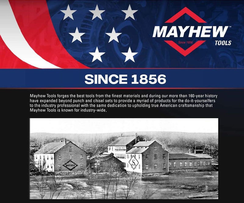 Mayhew أداة 21241 دبابيس قياس متري، 2 مم × 4-1/4"، تشطيب أكسيد أسود - Image 3