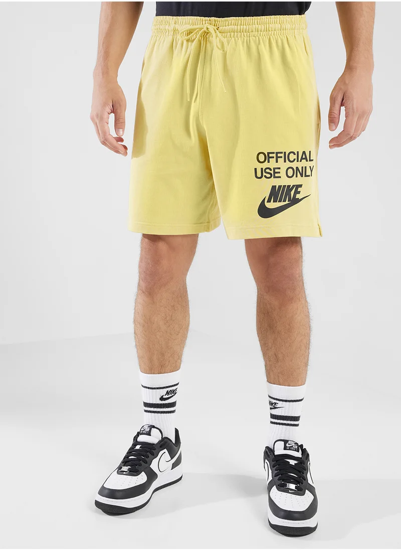 نايكي Club Knitted Shorts