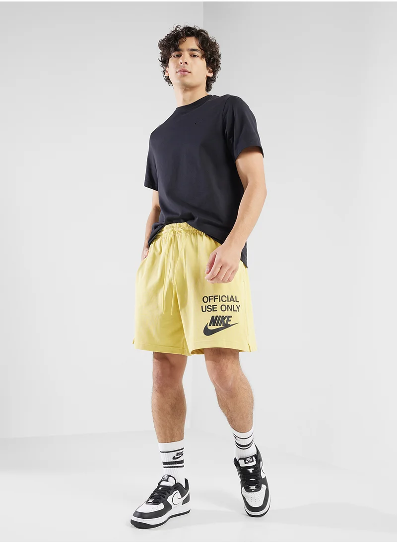 نايكي Club Knitted Shorts