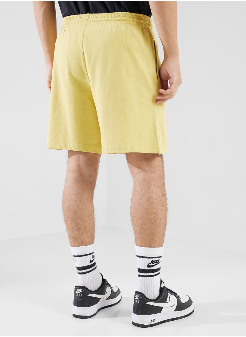 Nike Club Knitted Shorts  - Image 3