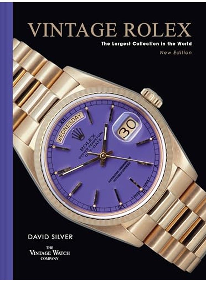 Vintage Rolex New Edition: The largest collection in the world