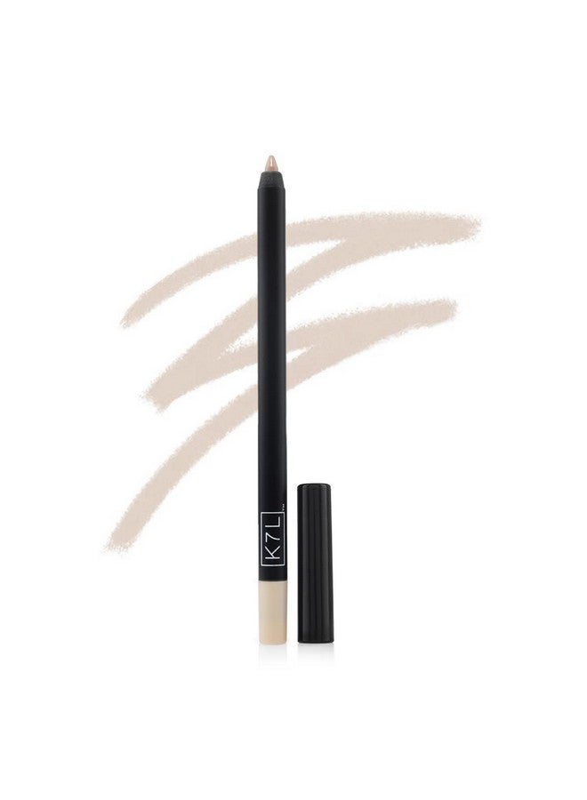 K7L Waterline Eyeliner Nude - Brighten, Creamy, Waterproof and Smudge-Proof Cosmetics - Image 2