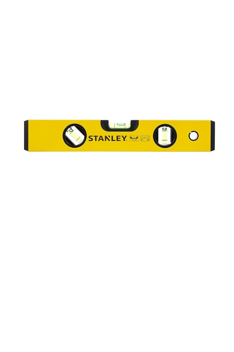 Stanley Standard Box Beam, 18"/45CM, Yellow  - Image 2