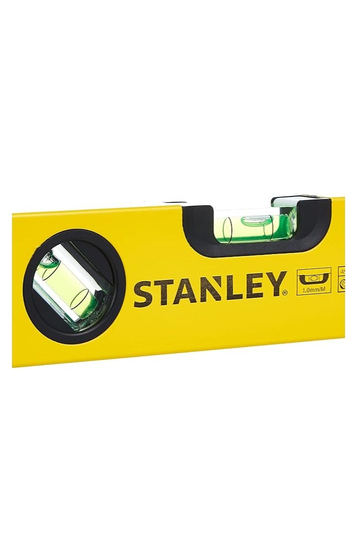 Stanley Standard Box Beam, 18"/45CM, Yellow  - Image 3