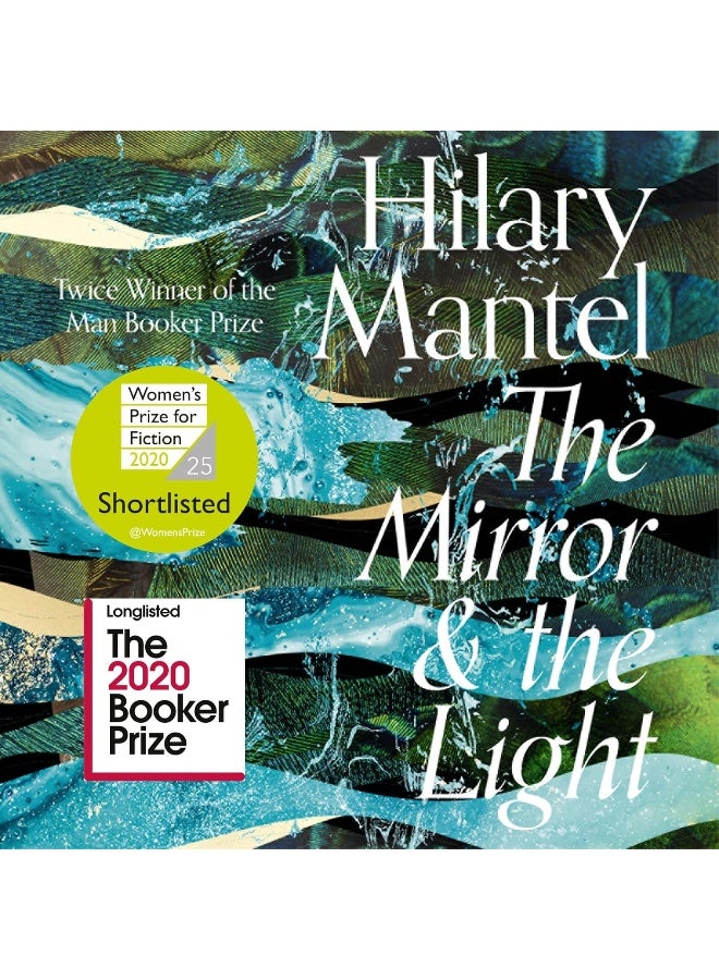 The Mirror and the Light: Longlisted for the Booker Prize 2020  - Image 1