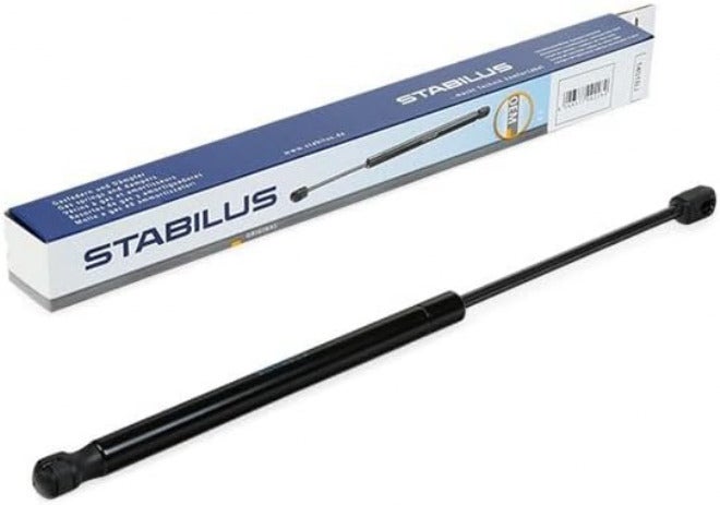 Stabilus Boot Gas Spring 4958SG Lift-O-MAT® Tailgate Damper with 420 Newton and Others for Citroen C3 FCHFX5/FCHFXB/FCHFXC/FNHFX5/FNHFXB/FNHFXC 2002-2009 Demand fit global economical quality - Image 2