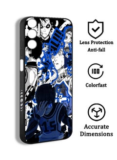 Phone Case Cover For Blue Lock Anime Tecno Pova 3 BLU07 Drawing
