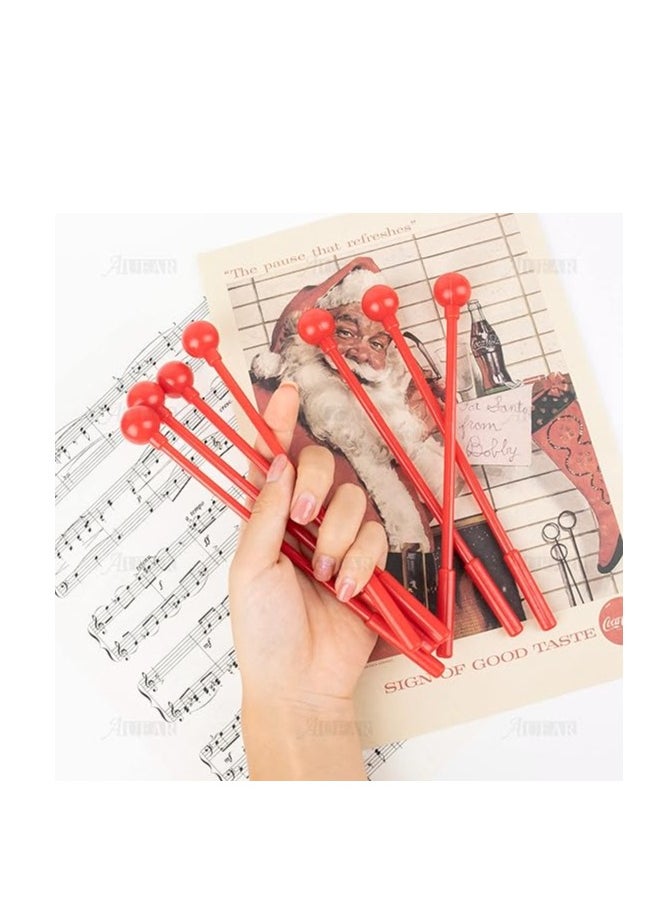 Megarya Plastic Head Beaters – Lightweight Mallets for Glockenspiel, Xylophone & Metallophone – Pair of Durable Percussion Sticks for Music Practice & Class Use  - Image 5
