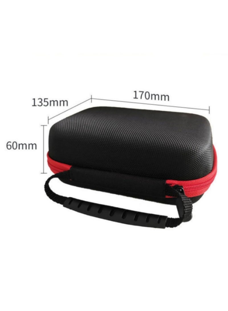 Waterproof Hard EVA Carrying Case for RG405V Drop Proof Wear Resistant Gaming Console Storage Bag Video Game Console Organizer Travel Protection Case - Image 2