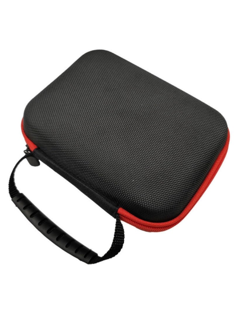 Waterproof Hard EVA Carrying Case for RG405V Drop Proof Wear Resistant Gaming Console Storage Bag Video Game Console Organizer Travel Protection Case - Image 4