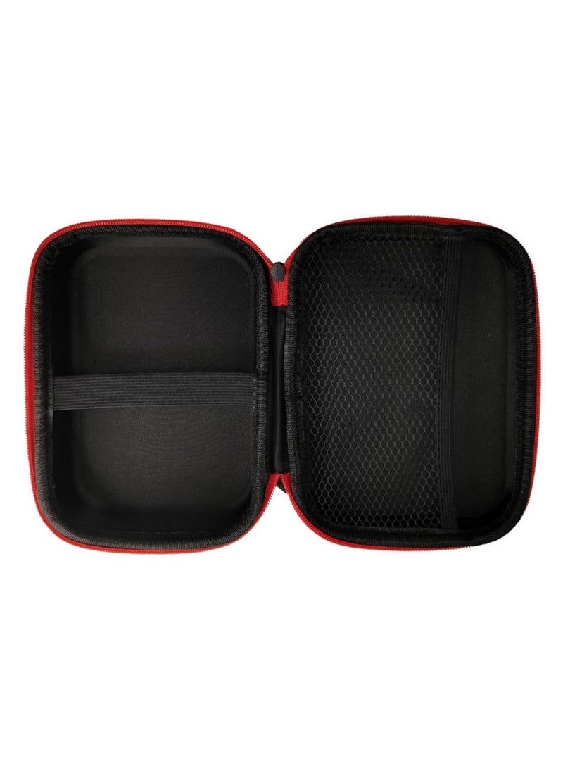 Waterproof Hard EVA Carrying Case for RG405V Drop Proof Wear Resistant Gaming Console Storage Bag Video Game Console Organizer Travel Protection Case - Image 5