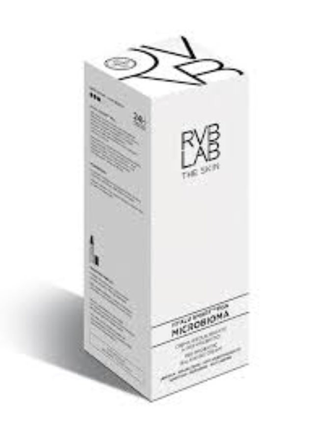 أر في بي لاب كريم التوازن الحيوي المسبق من RVB LAB Microbioma لجميع أنواع البشرة 50 مل - Image 2