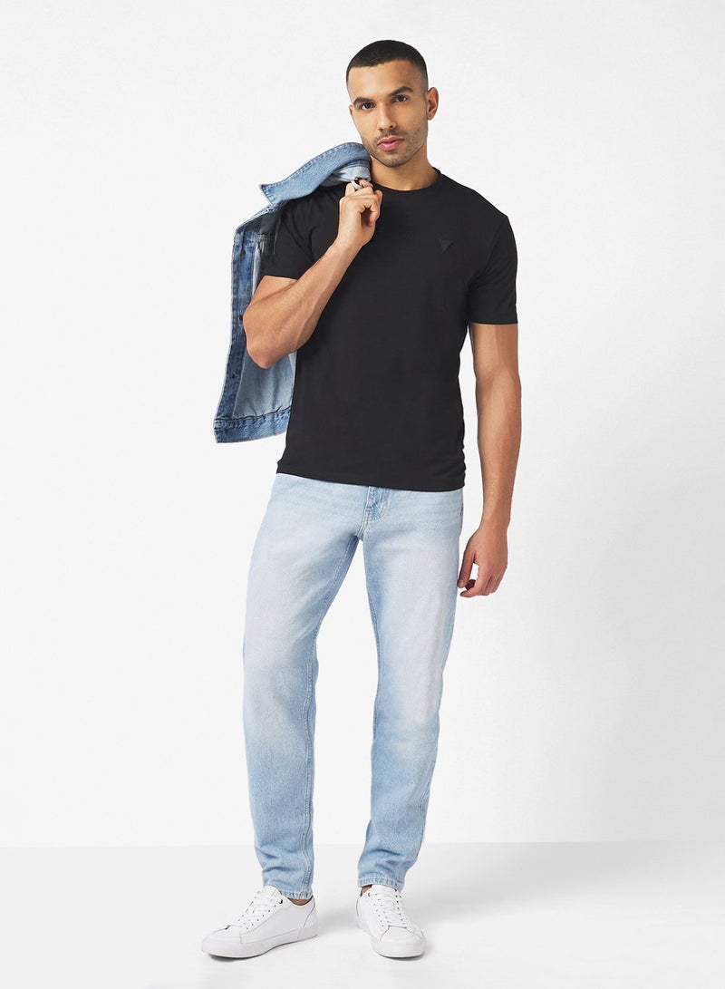 GUESS Hedley Short Sleeve T-Shirt - Image 4