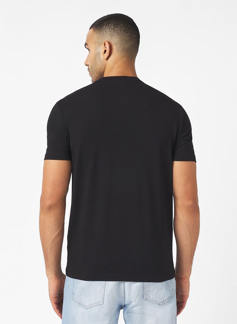 GUESS Hedley Short Sleeve T-Shirt - Image 2