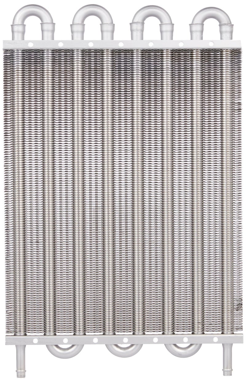 Mishimoto Universal Transmission Fluid Cooler, 12" x 10" x 0.75" - Image 2