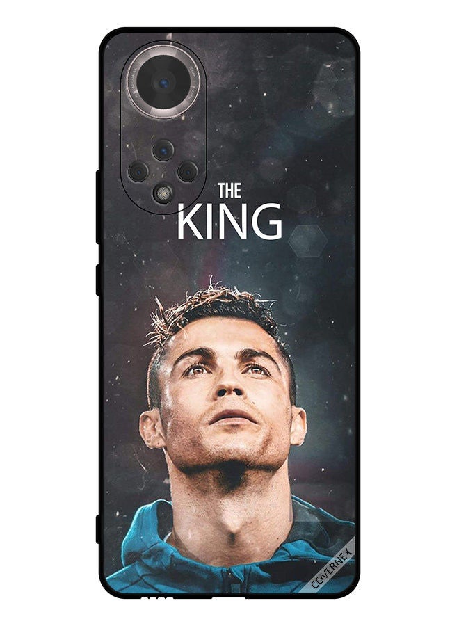 Covernex Protective Case Cover For Honor 50 Ronaldo The King - Image 1