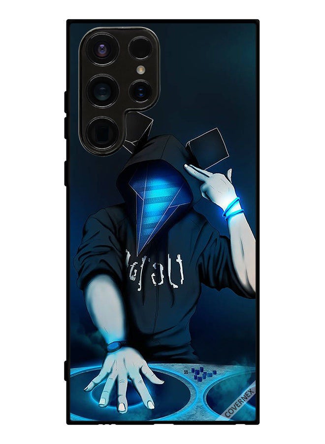 Covernex Protective Case Cover For Samsung Galaxy S23 Ultra Dj Boy - Image 1