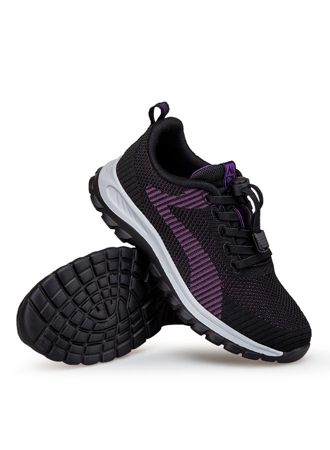 Women Casual Sport Shoes Low Top Walking Athletic Comfortable Lightweight Non-Slip Sneakers - Image 2