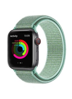Smart Nylon Nato Band For Apple Watch Series SE/6/5/4/3/2/1 - 42/44 mm