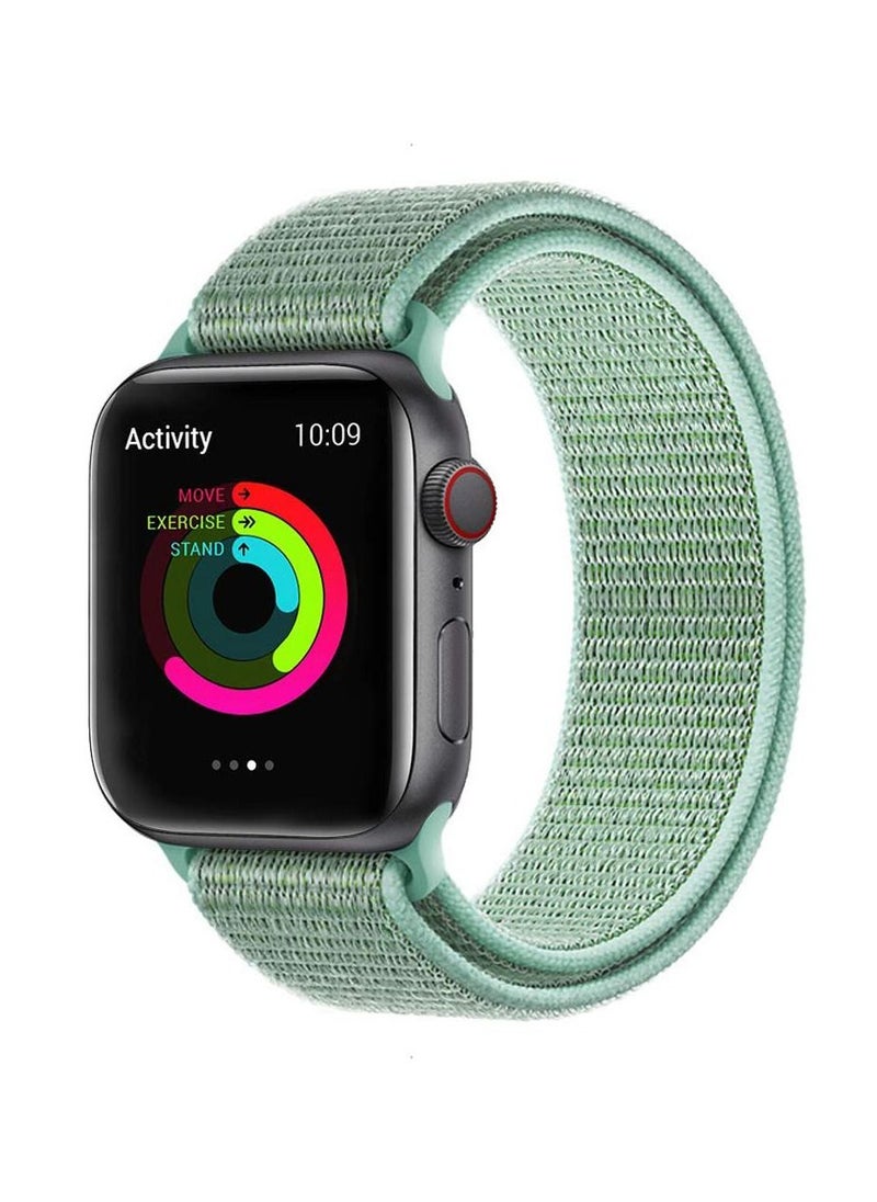Phone Planet - Smart Nylon Nato Band For Apple Watch Series SE/6/5/4/3/2/1 - 42/44 mm - Image 1