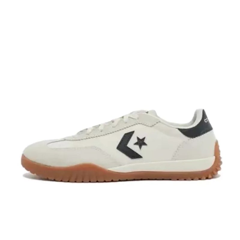 Converse RunStar Trainer Low-Top Casual Shoes – Beige, Soft Comfortable Retro Style, Durable & Lightweight Unisex A08262C - Image 1