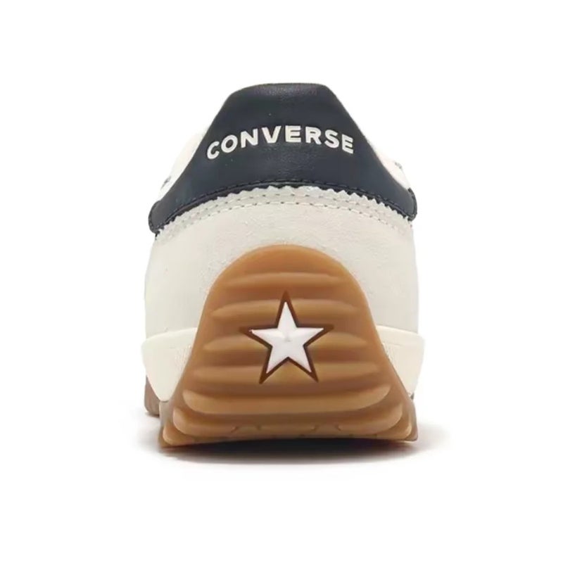 Converse RunStar Trainer Low-Top Casual Shoes – Beige, Soft Comfortable Retro Style, Durable & Lightweight Unisex A08262C - Image 5