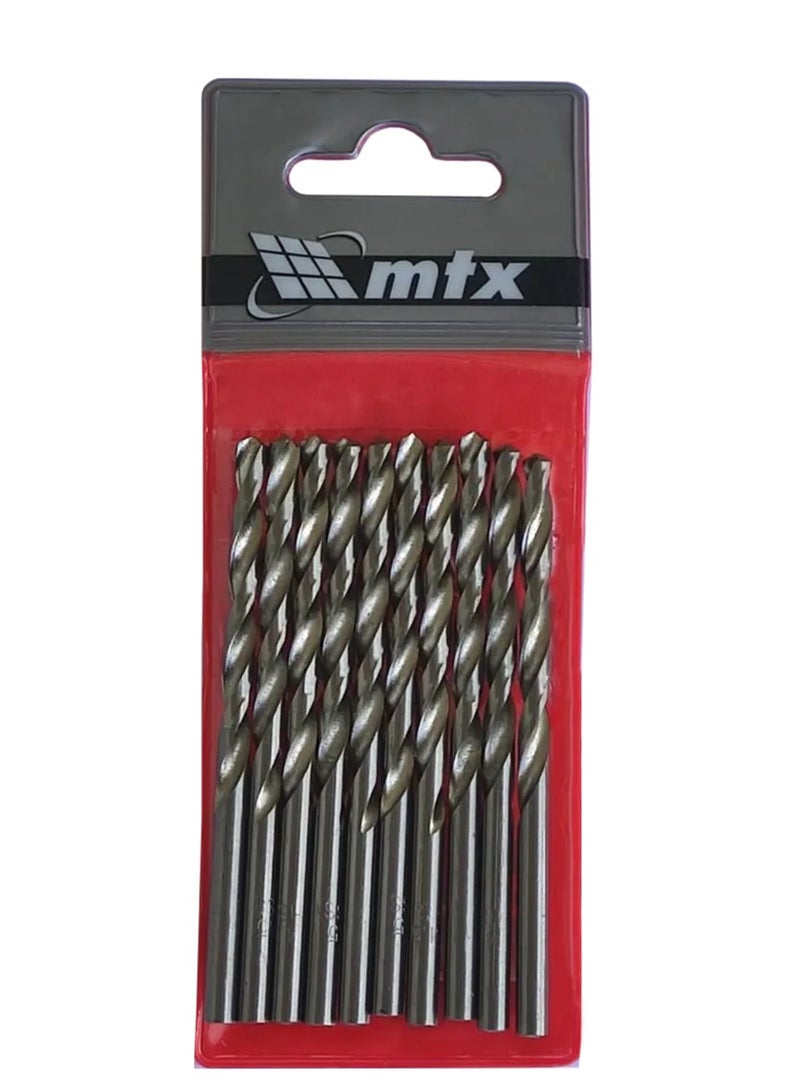 MTX HSS DRILL BIT 4.8mm-MTX-715489 - Image 1