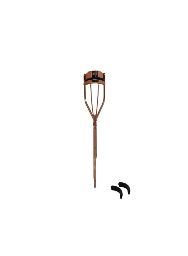 Cala Rose gold eyelash curler - Image 2