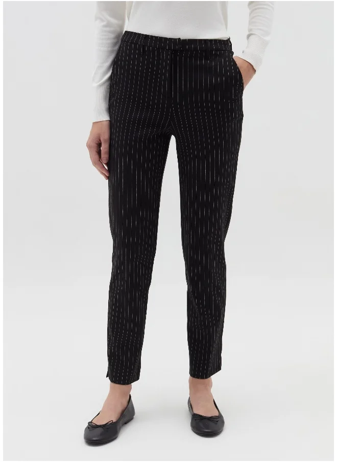 او في اس Stretch chino trousers