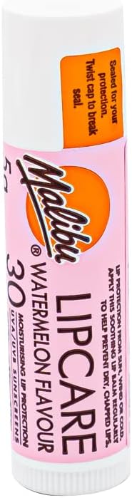 Malibu Lipbalm with SPF30 Watermelon 4 ml