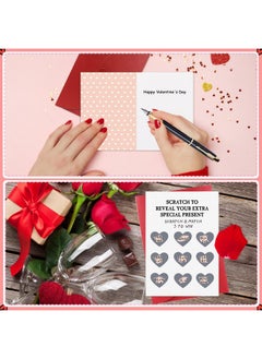FaCraft Funny Greeting Card, 4X6 Scratch Off Valentine'S Day Gift For Him, Birthday, Anniversary Or Wedding Card With Envelope  - Image 5