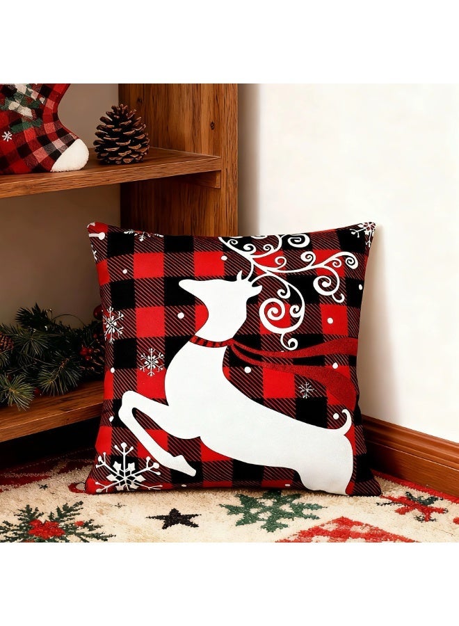Christmas Cushion Cover - Image 3