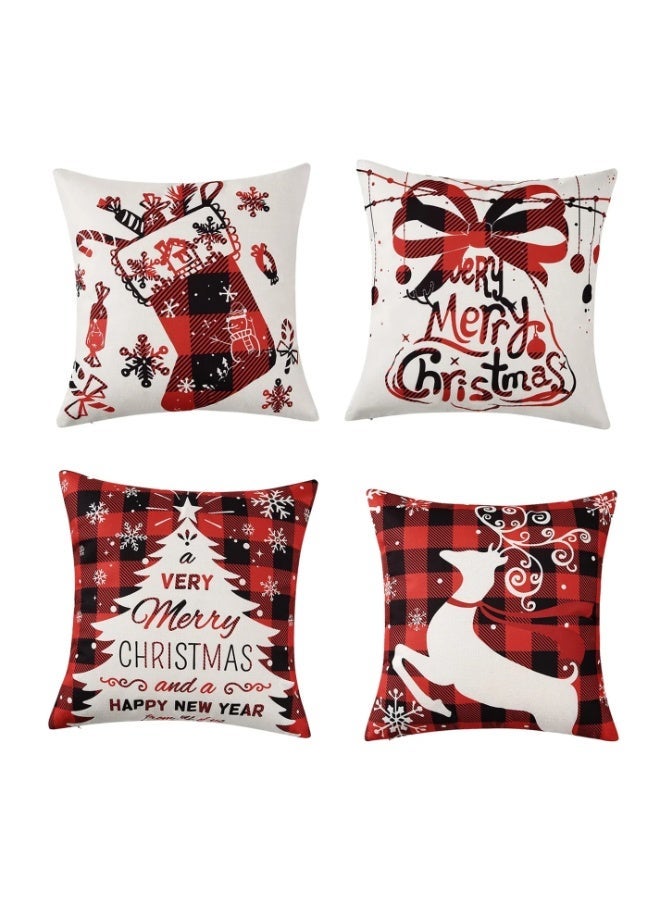 Christmas Cushion Cover - Image 5
