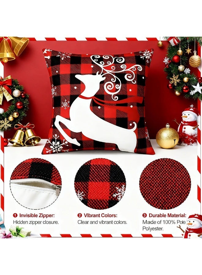 Christmas Cushion Cover - Image 4