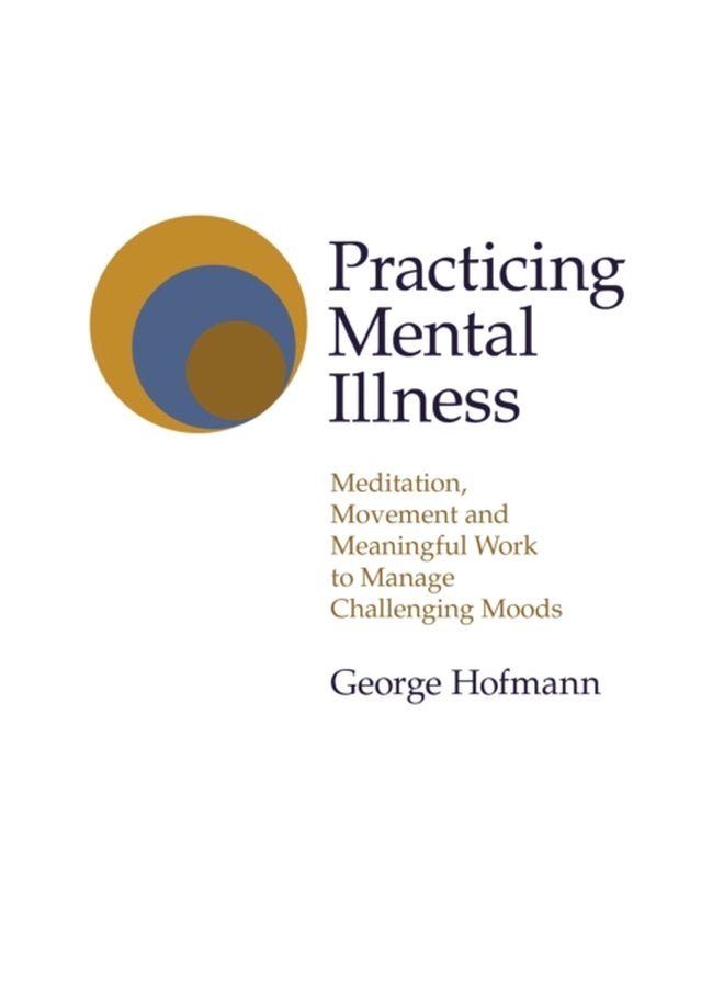 Practicing Mental Illness Meditation Movement and Meaningful Work to Manage Challenging Moods - Paperback