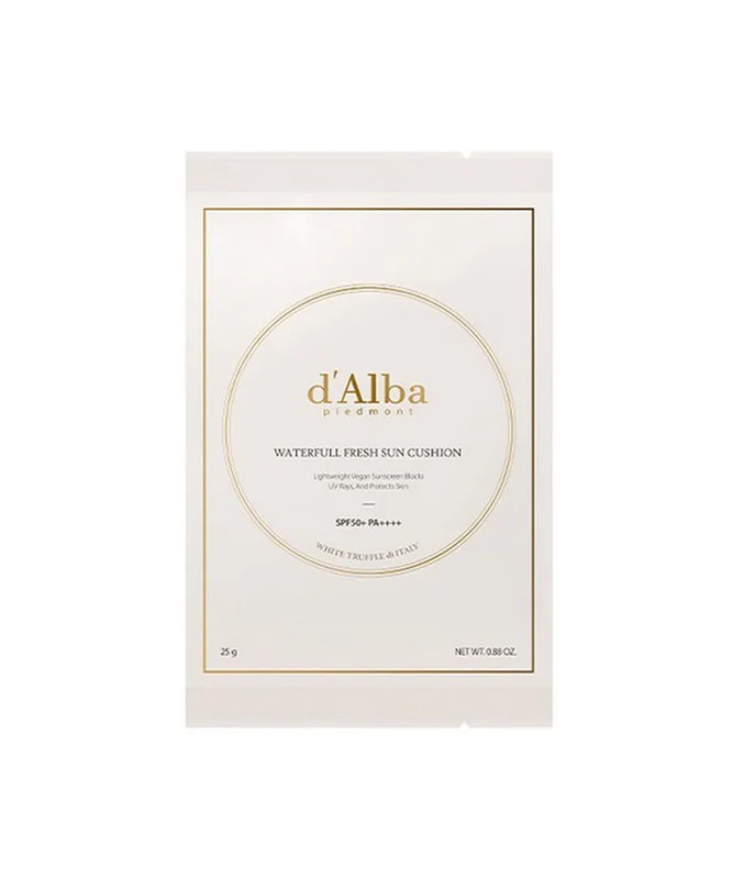 dAlba Waterfull Fresh Sun Cushion (Refill) 25g