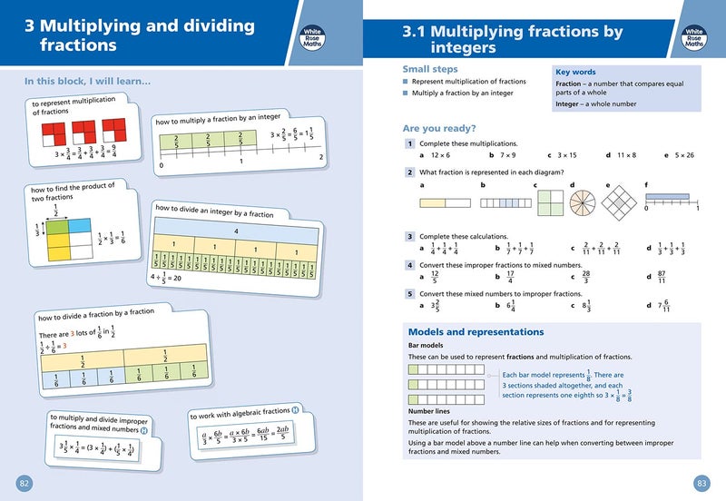 Key Stage 3 Maths Student Book 2 - Image 4