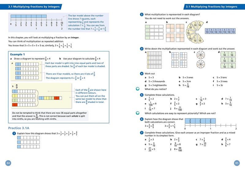 Key Stage 3 Maths Student Book 2 - Image 5