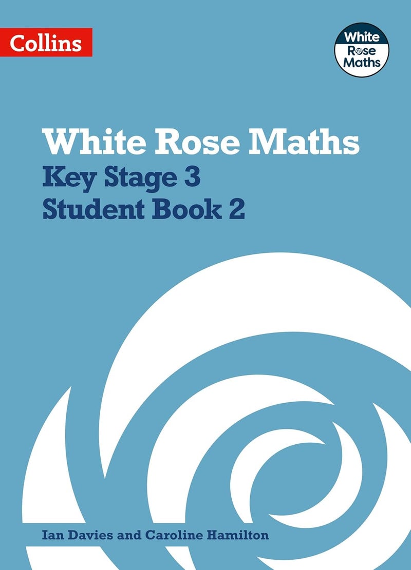 Key Stage 3 Maths Student Book 2 - Image 1