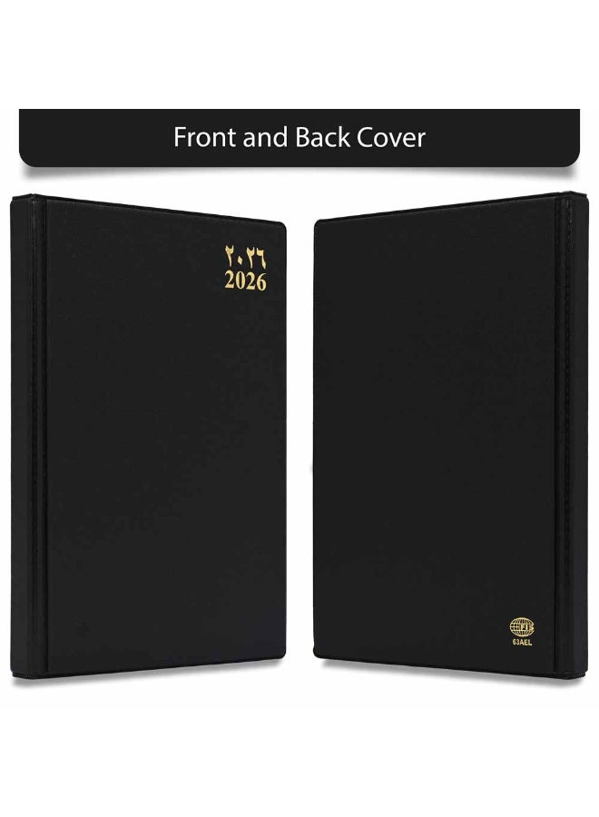 FIS 2026 Agenda, European style, colors as available - Image 2