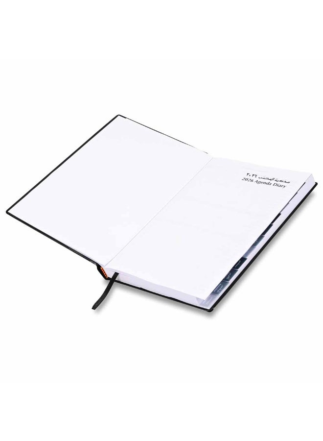 FIS 2026 Agenda, European style, colors as available - Image 3