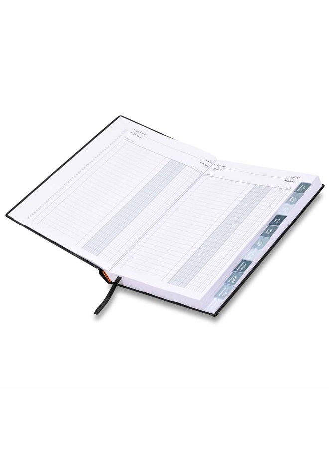 FIS 2026 Agenda, European style, colors as available - Image 4