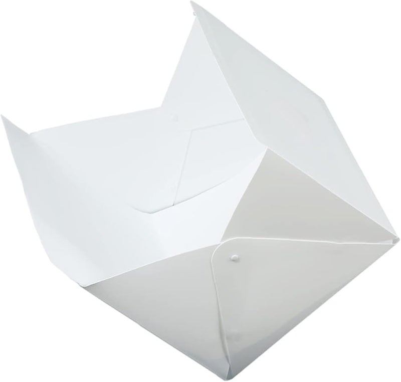 COHEALI Portable Photography Light Box Softbox Tent With Color Backdrops For Jewelry - Image 1