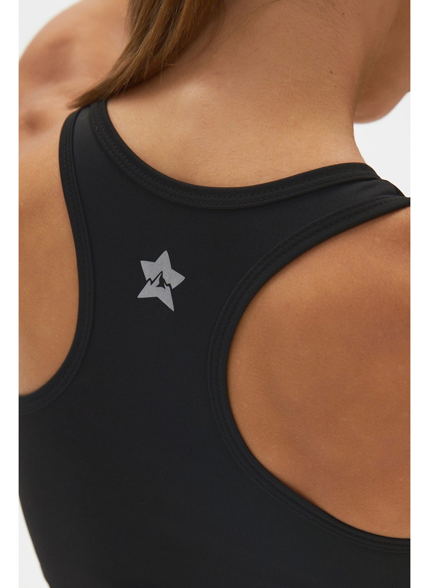 JOYSTAR - Halter Collar Sports Bra - Image 1