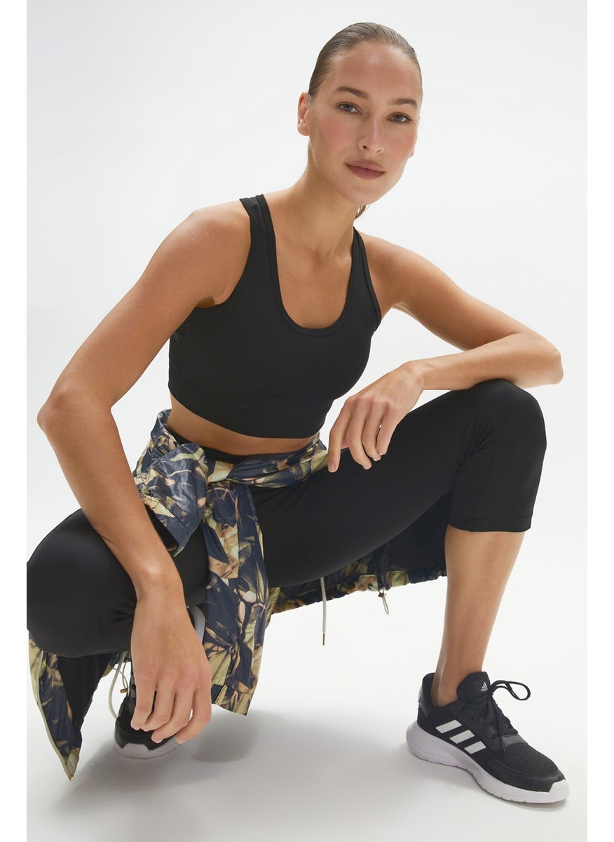 JOYSTAR - Halter Collar Sports Bra - Image 1