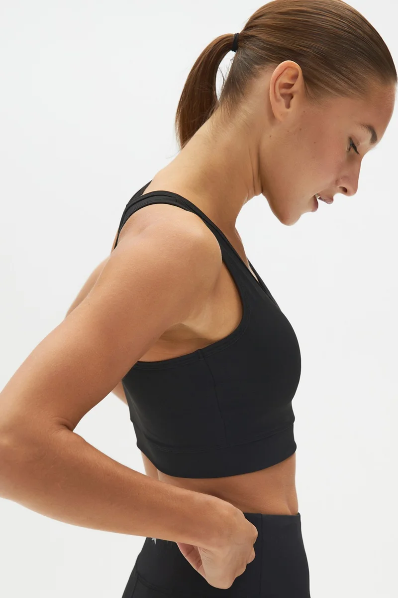جويستار Halter Collar Sports Bra