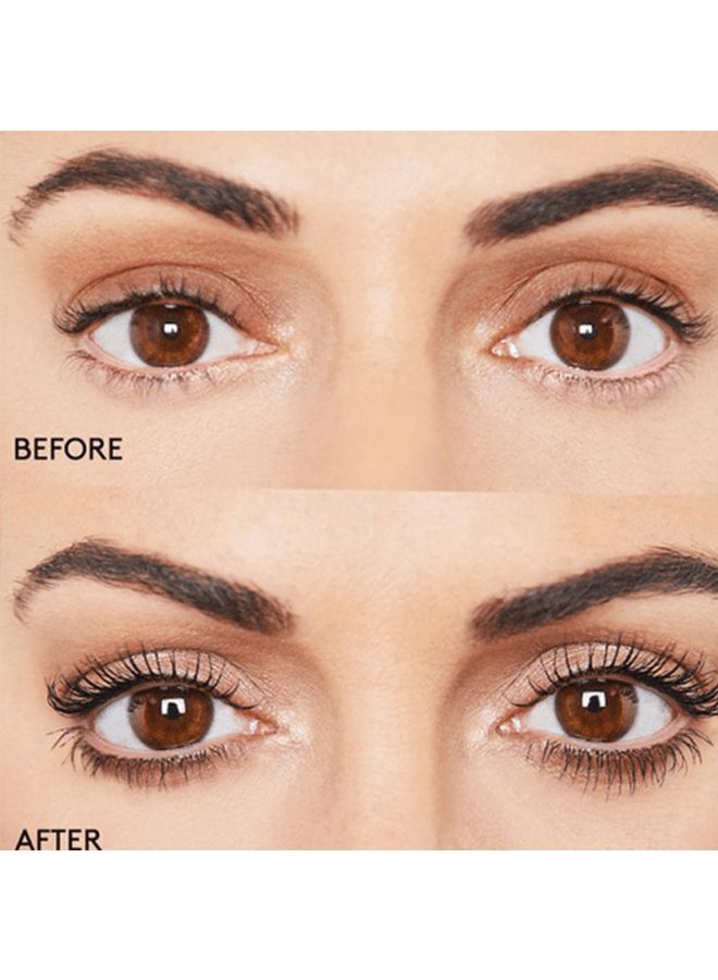 ايسنس ماسكارا آي نيد أميريكل لتكثيف و تقوية الرموش أسود - Image 3