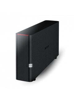 BUFFALO LinkStation 210 4TB 1-Bay NAS Network Attached Storage with HDD Hard Drives Included NAS Storage That Works as Home Cloud or Network Storage Device for Home