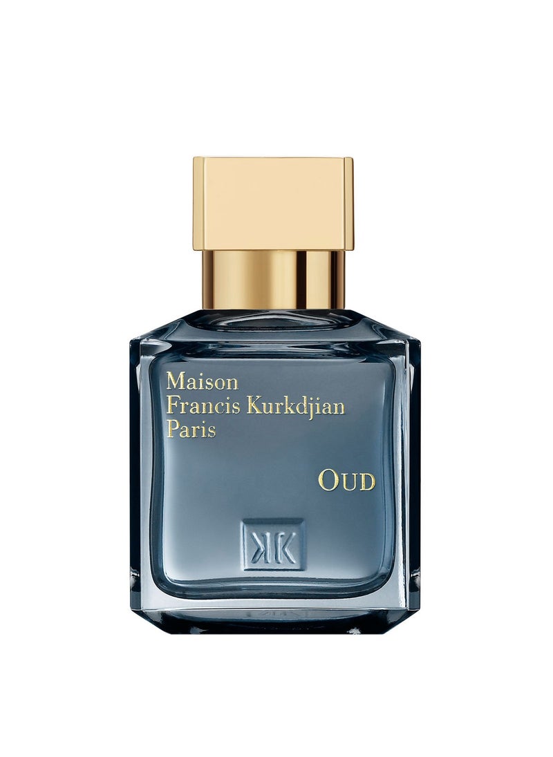 MAISON FRANCIS KURKDJIAN - Maison Francis Kurkdjian Oud Eau De Parfum, 2.4 Fl Oz (Pack of 1), (671021202) - Image 1